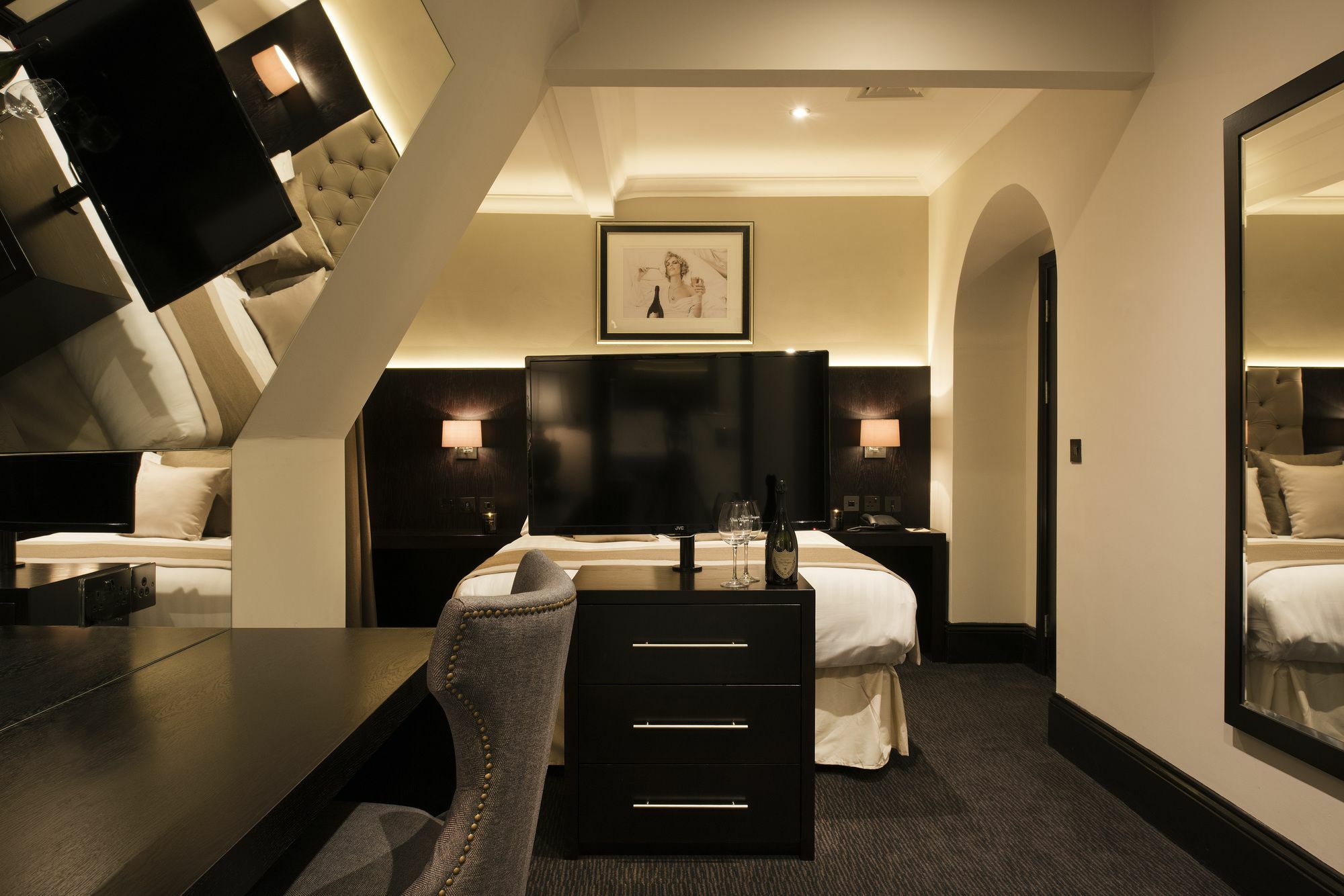 The Vermont Newcastle upon Tyne