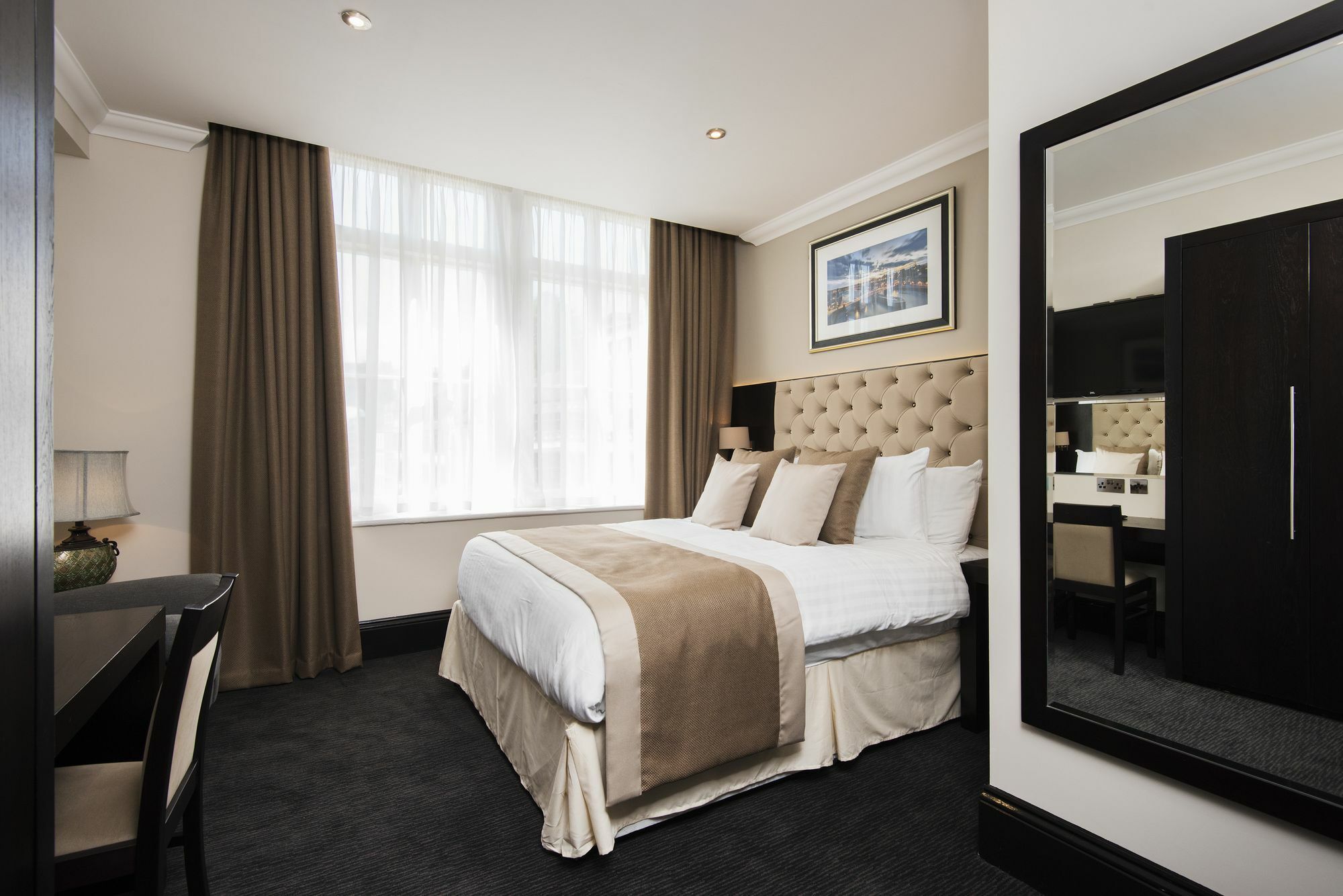 Aparthotel The Vermont 4*
