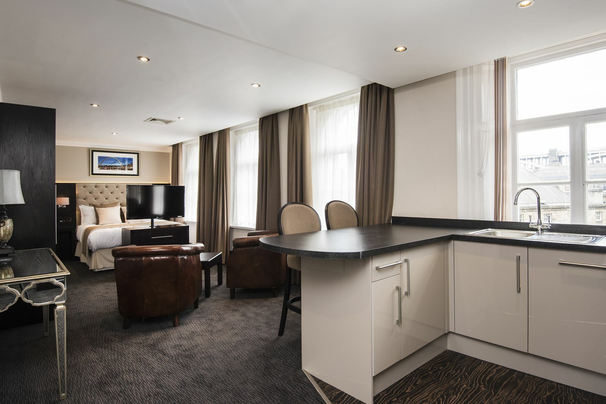 The Vermont 4* Newcastle upon Tyne