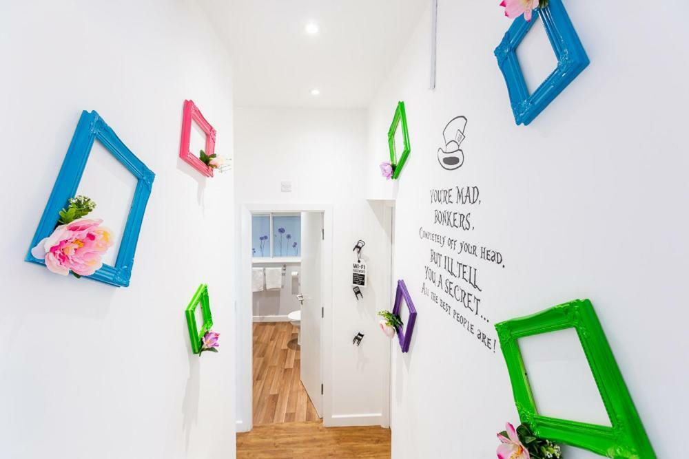 Apartment Honeypot House *
