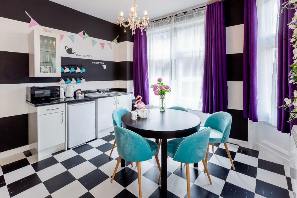 Apartment Honeypot House Newcastle upon Tyne