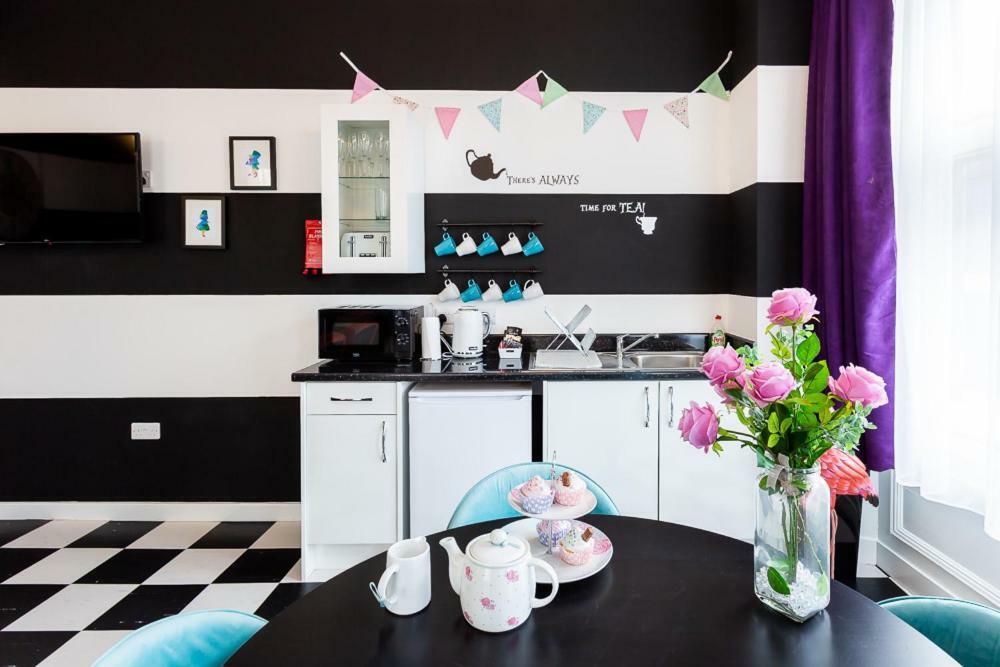 Honeypot House Apartment Newcastle upon Tyne