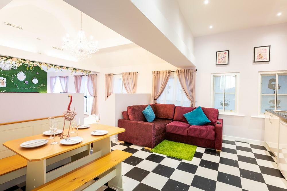 Honeypot House Apartment *