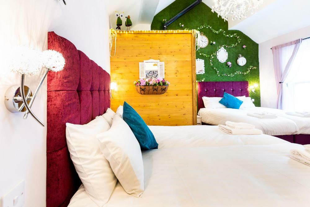 Honeypot House Apartment *