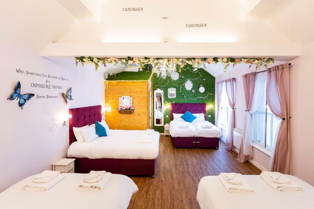 Apartment Honeypot House *