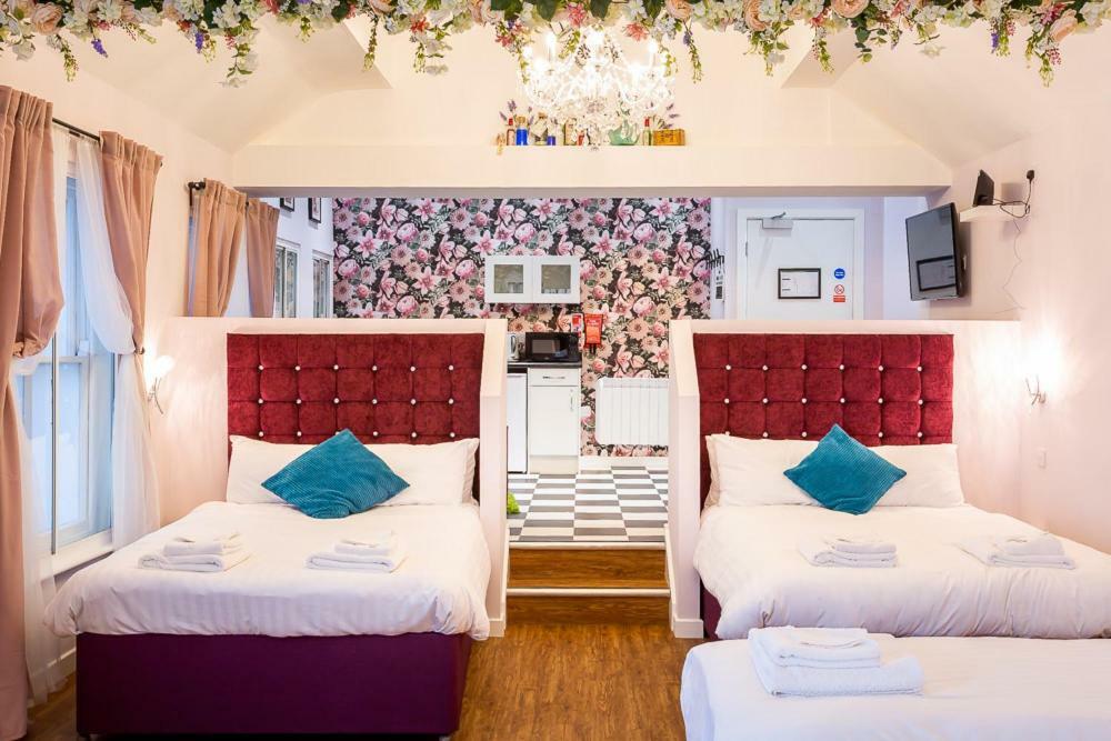 Apartment Honeypot House Newcastle upon Tyne