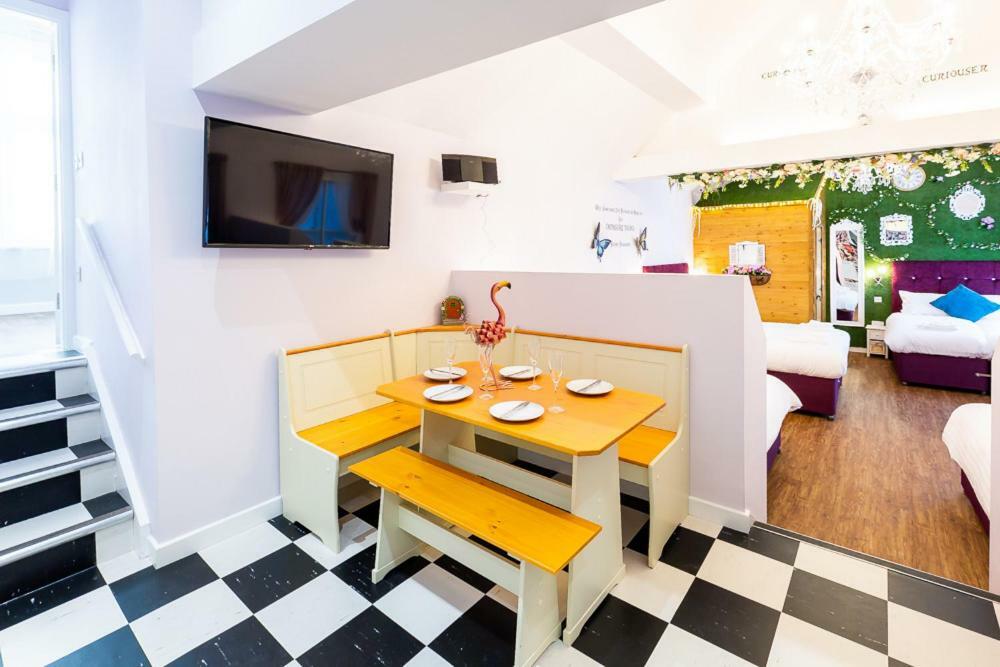 Honeypot House Apartment Newcastle upon Tyne