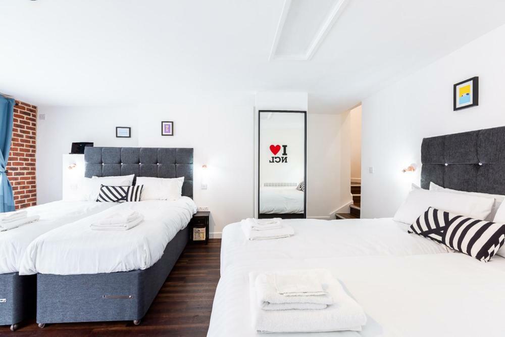 Honeypot House Apartment Newcastle upon Tyne