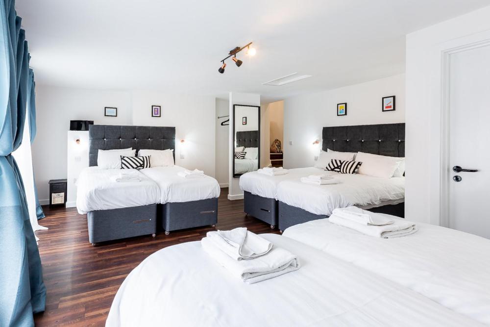 Apartment Honeypot House Newcastle upon Tyne