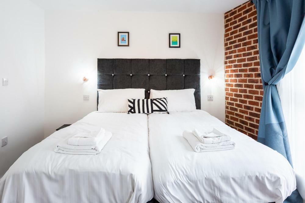 Apartment Honeypot House Newcastle upon Tyne