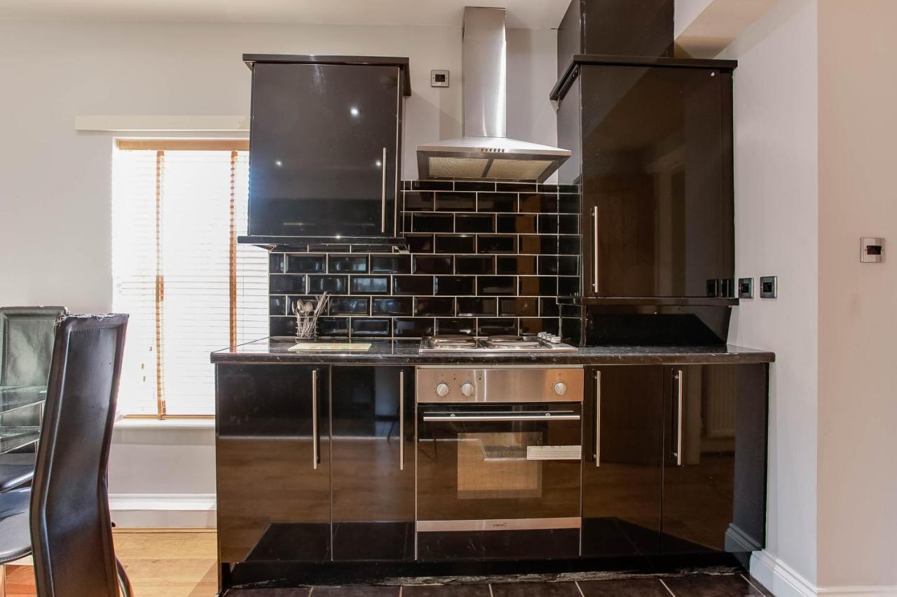 The New Mill Apartment
