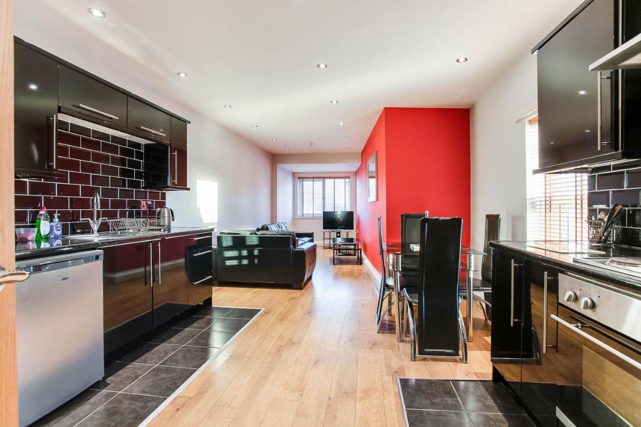 The New Mill Apartment Newcastle upon Tyne