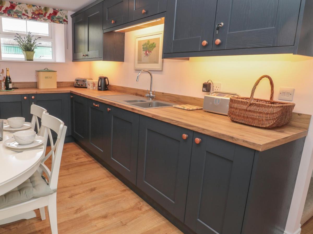 Todridge Barn Holiday home *