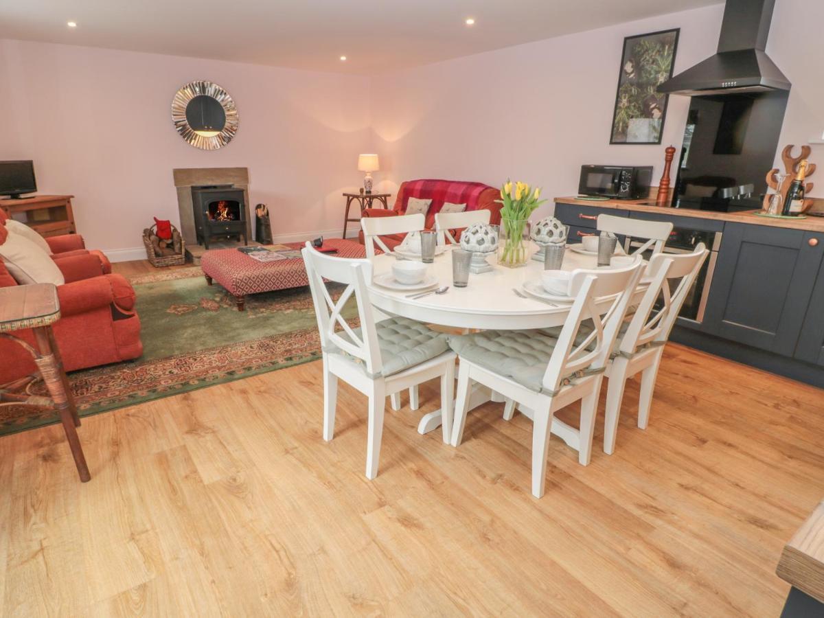 Todridge Barn Holiday home