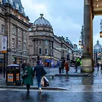 Newcastle City Centre Apartment