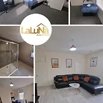 Laluna One Bedroom Apartment Newcastle