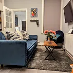 Entire Apartment Near Newcastle City Centre, West Jesmond.