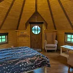 West Wood Yurts Ltd