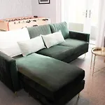 Comfy Modern 3Br Semi Detached 400Mb Wifi Free Double Parking
