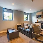 Two Bedroom Newcastle City Quayside Apartment