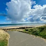 New Sea View Platinum Caravan With Huge Decking