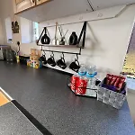 Spacious Flat In Newcastle