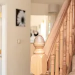 3 Story City Home With Drive Way