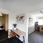 2Bed Cowgate Next Newcastle Golf Club Free Parking