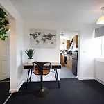 2Bed Cowgate Next Newcastle Golf Club Free Parking