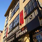 City Express Aparthotel