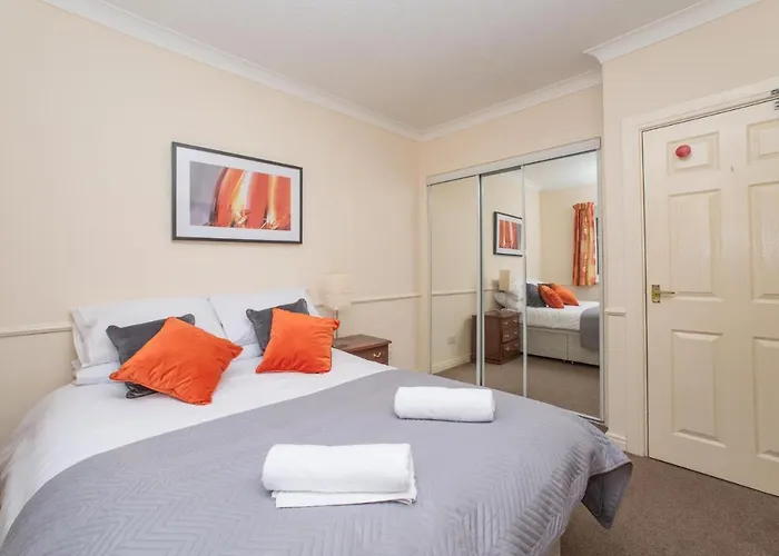 Sallyport City Centre Apartment Newcastle