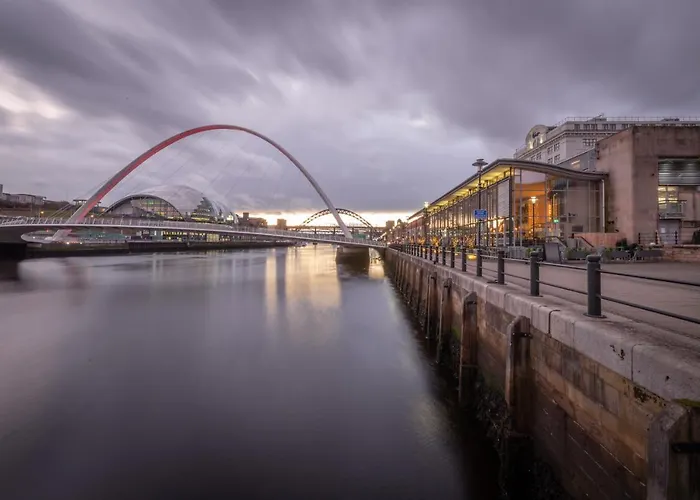 Newcastle City Centre Apartment