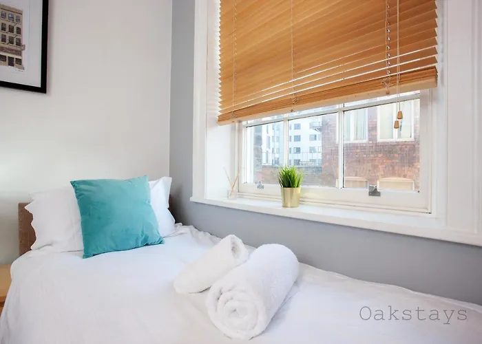 Oakstays City Centre Gem