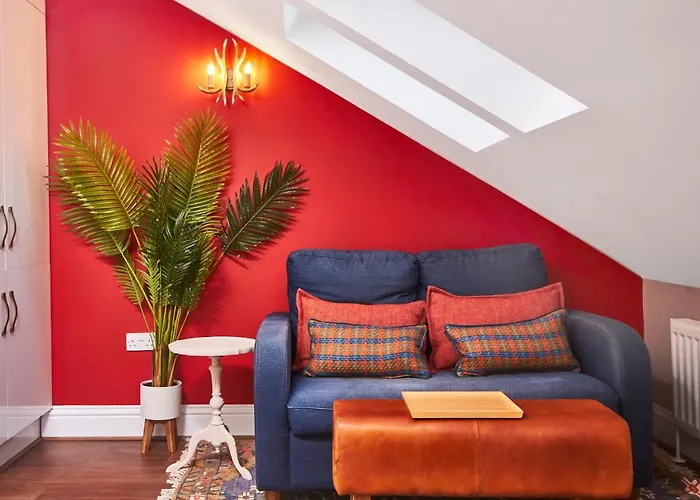 Beautiful Boutique Apartment For Two