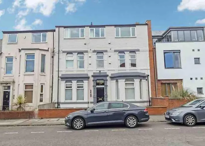 Amazing, Cosy 2 Bedroom Apartment Jesmond