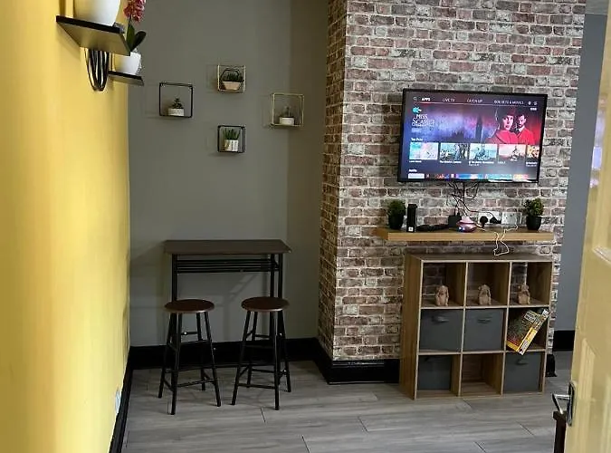 Nuns Moor Fully Equipped Kitchen Free Parking Netflix