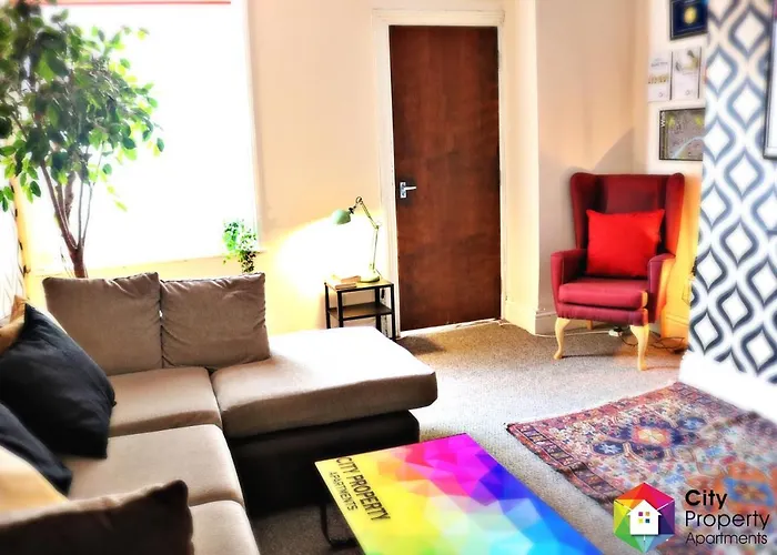 City Property Apartments 253