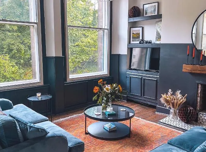 Luxury Apartment In The Heart Of Newcastle Centre
