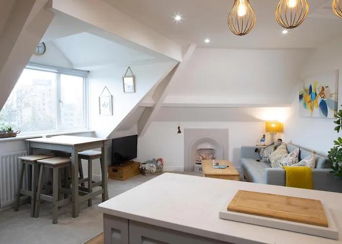 Moor View Apartment, Near City Centre And Stadium