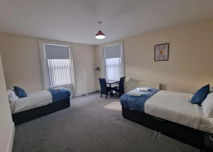 Laluna One Bedroom Apartment Newcastle