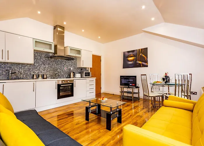 Exclusive City Centre Apartment