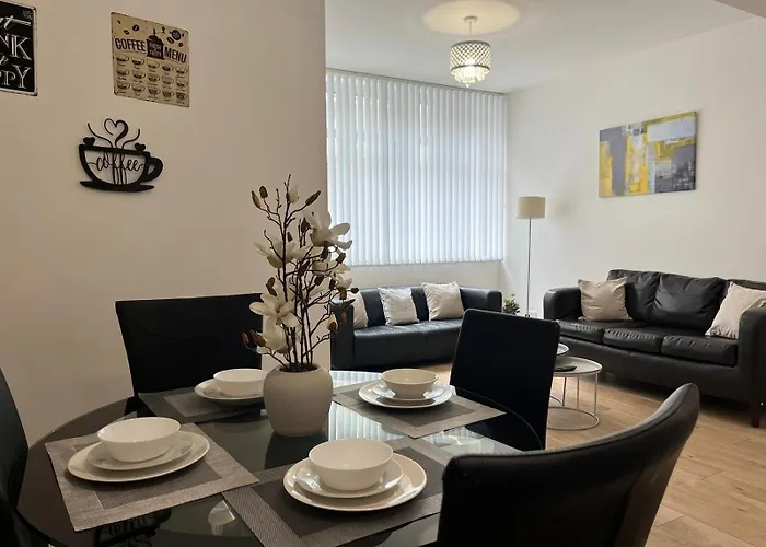 Aa City Apartments