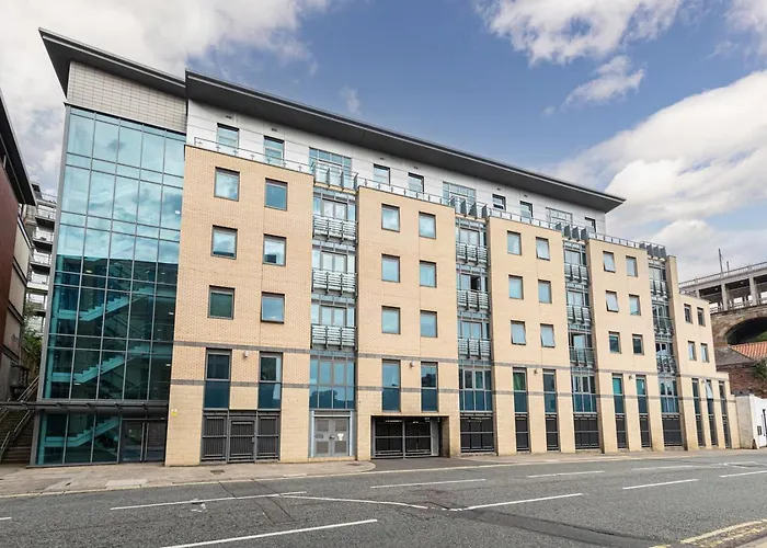 30 Quayside Newcastle