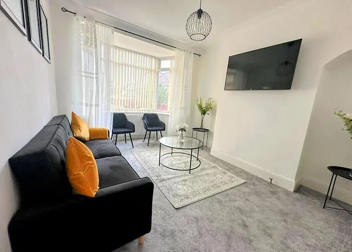 Three Bed, Fully Equipped Relaxation Paradise