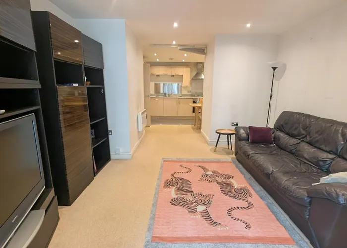 Beautiful And Central Apartment In Newcastle City
