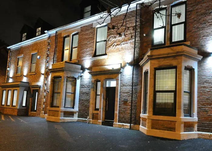 Bentinck Apartments