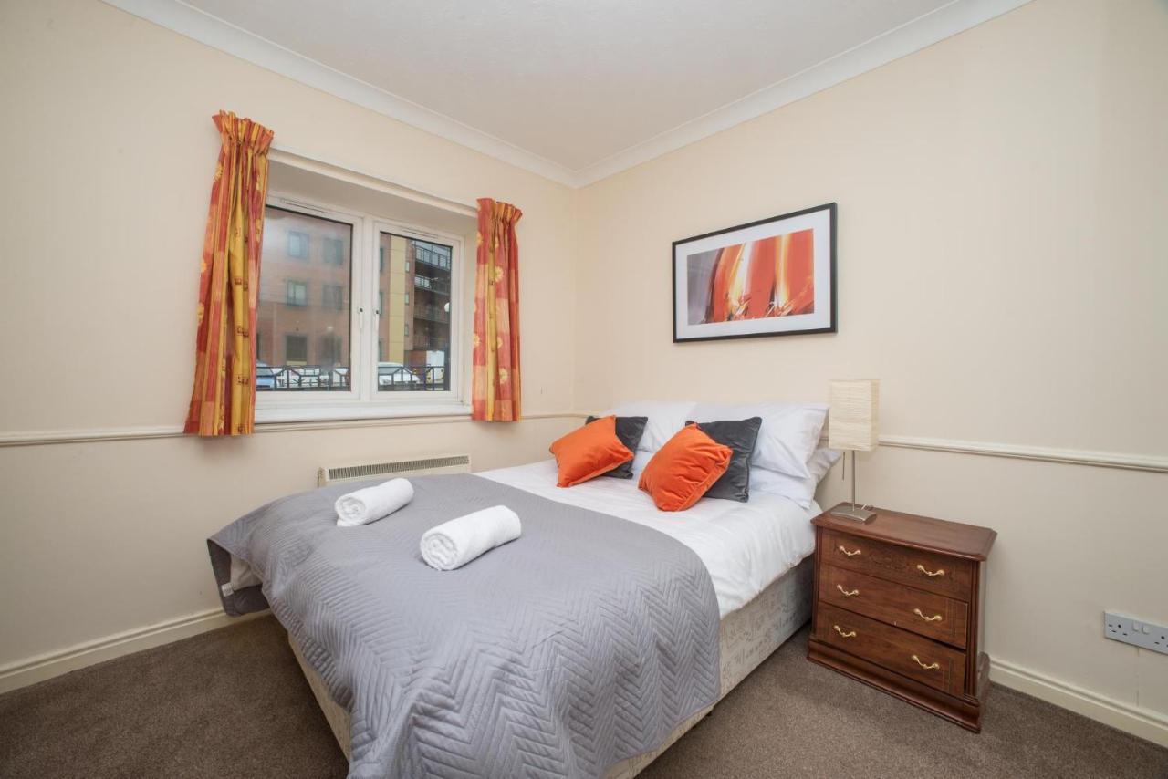 Sallyport City Centre Apartment *