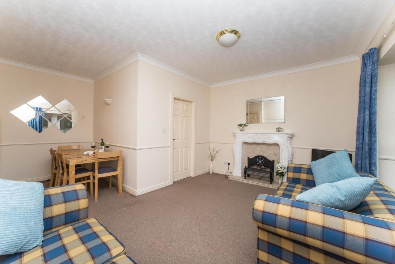 Sallyport City Centre Apartment *