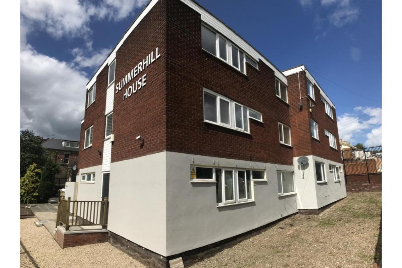 Summerhill House Hostel Newcastle upon Tyne