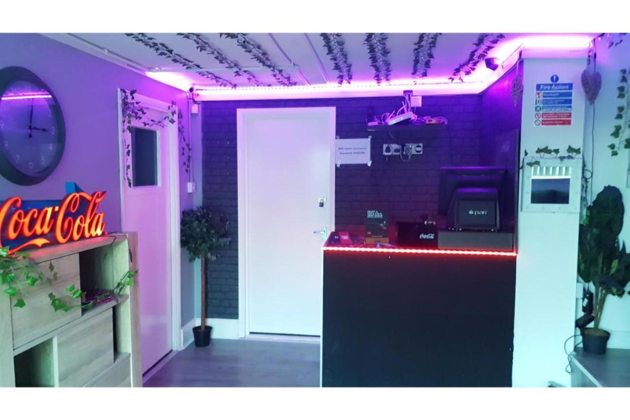 Hostel Summerhill House Newcastle upon Tyne